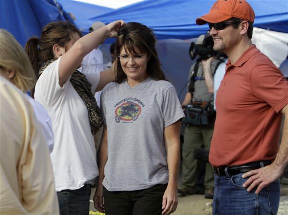 Sarah Palin goes to Haiti: A cruel joke on Black folks